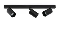 Oprawa DANNY MINI SGR E3-GU10 Black IP20 (03334.3B) - ZARlight