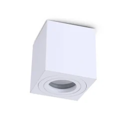 Oprawa do nabudowania AQUARIUS SQUARE BIAŁA KPASBI Kobi Light