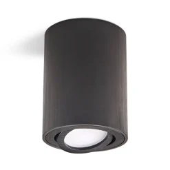 Oprawa do nabudowania OH36L CZARNA Kobi Light