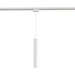 Oprawa do systemu 1F Track Lighting (TR008-1-GU10-W) - Maytoni