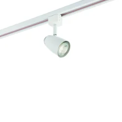 Oprawa do systemu szynowego Monte track head 6W (42315) - Saxby