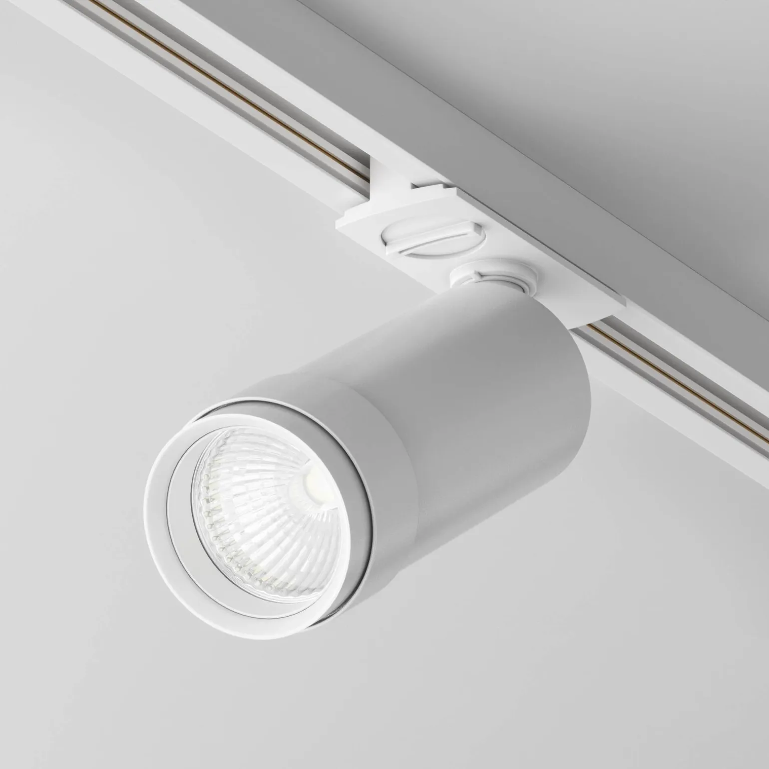 Oprawa do systemu szynowego Focus Zoom (TR021-1-12B4K-Z-D-W) - Maytoni