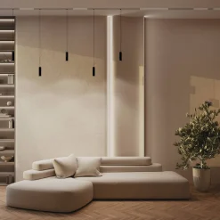 Oprawa do systemu szynowego Focus LED (TR041-2-12W3K-B) - Maytoni