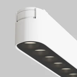 Oprawa do systemu szynowego Points (TR082-1-12W3K-M-W) - Maytoni