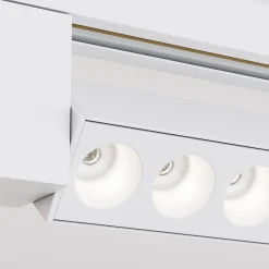 Oprawa do systemu szynowego Points Rot (TR010-1-20W4K-M-W) - Maytoni