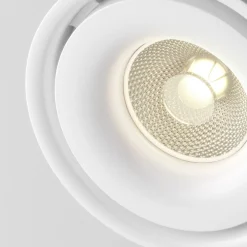 Oprawa do systemu szynowego Yin (TR084-1-15W3K-D-W) - Maytoni