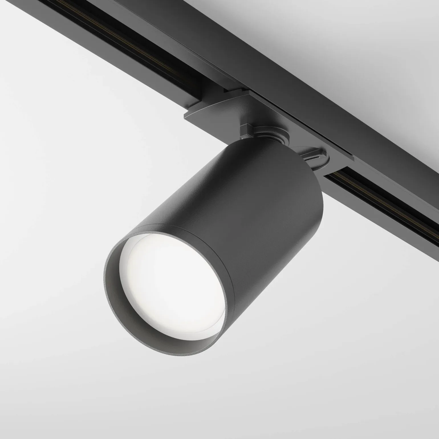 Oprawa do systemu szynowego Focus S (TR020-1-GU10-B) - Maytoni