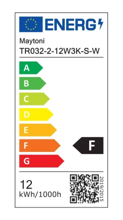 Oprawa do systemu szynowego Focus LED (TR032-2-12W3K-S-W) - Maytoni
