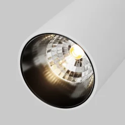 Oprawa do systemu szynowego Focus LED (TR103-1-5W3K-M-W) - Maytoni