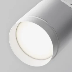 Oprawa do systemu szynowego Polar (TR088-1-GX53-W) - Maytoni