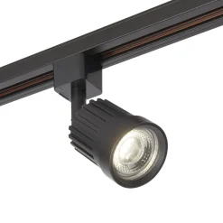 Oprawa do systemu szynowego Pacto track head black 10W (78960) - Saxby