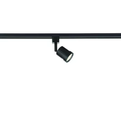 Oprawa do systemu szynowego Pacto track head black 10W (78960) - Saxby