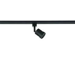 Oprawa do systemu szynowego Pacto track head black 10W (78960) - Saxby