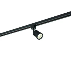 Oprawa do systemu szynowego Pacto track head black 10W (78960) - Saxby