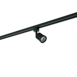 Oprawa do systemu szynowego Pacto track head black 10W (78960) - Saxby