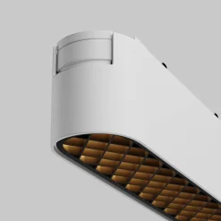 Oprawa do systemu szynowego Basis Grid (TR084-1-6W3K-W) - Maytoni