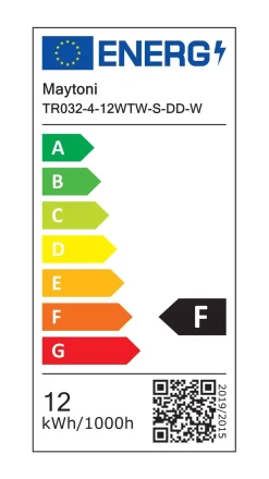 Oprawa do systemu szynowego Focus LED (TR032-4-12WTW-S-DD-W) - Maytoni