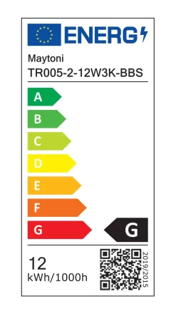 Oprawa do systemu szynowego Elti (TR005-2-12W3K-BBS) - Maytoni