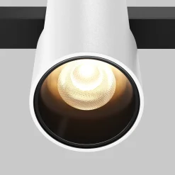 Oprawa do systemu szynowego Alfa (TR122-2-7W3K-W) - Maytoni