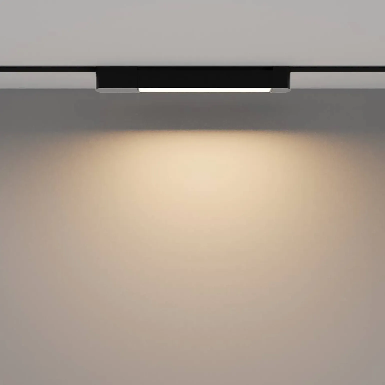 Oprawa do systemu szynowego Basis Rot (TR104-1-12W3K-B-DE) - Maytoni