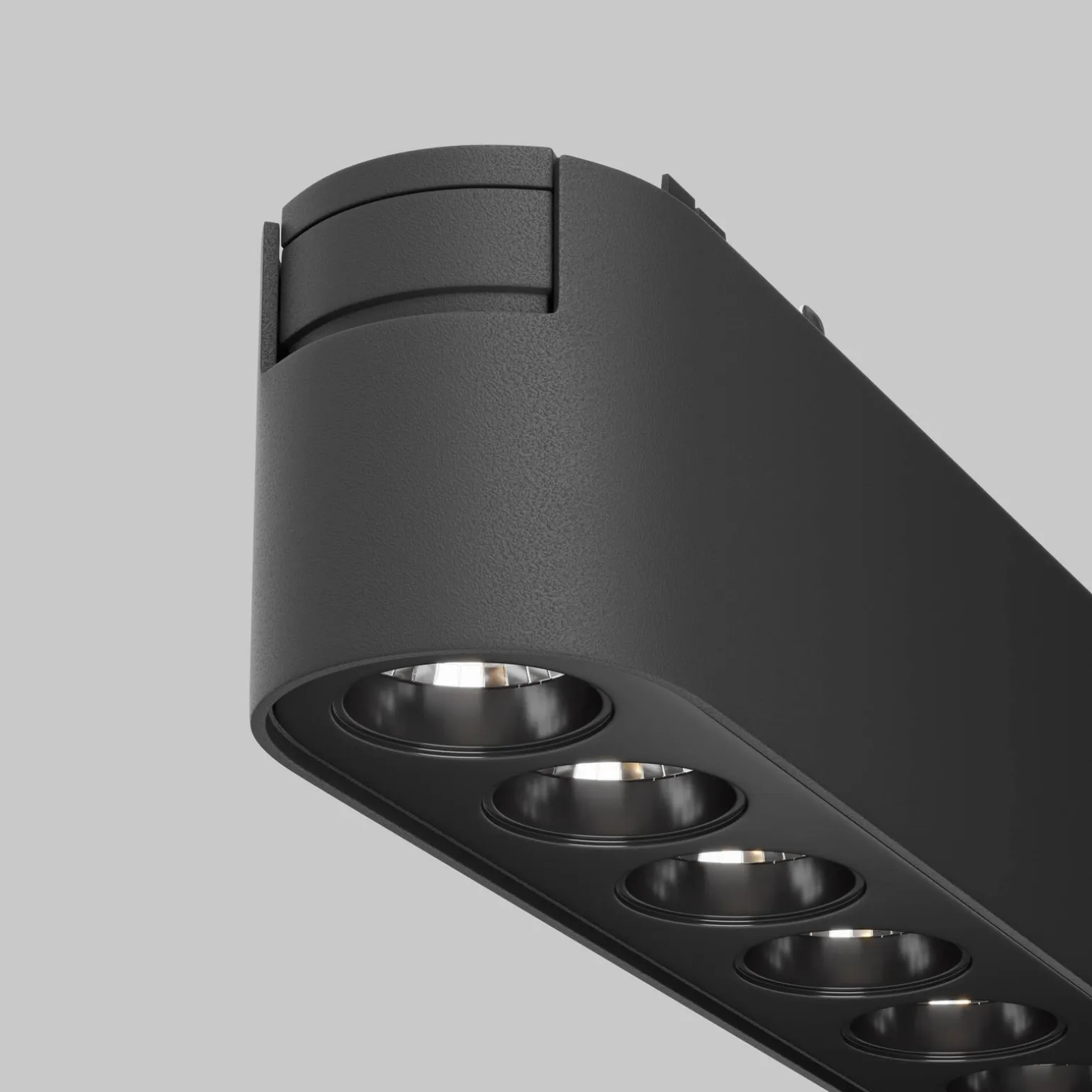 Oprawa do systemu szynowego Points (TR082-1-12W3K-M-B) - Maytoni