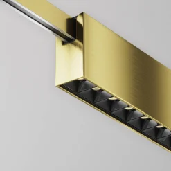 Oprawa do systemu szynowego Points (TR150-1-12W2.7K-M-BS-DE) - Maytoni