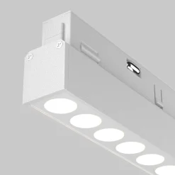 Oprawa do systemu szynowego Points (TR031-2-18W3K-W) - Maytoni