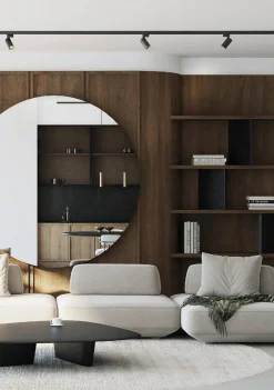 Oprawa do systemu szynowego PROFILE MONO (7582) - Nowodvorski