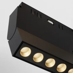 Oprawa do systemu szynowego Points rot (TR033-4-12WTW-DD2-B) - Maytoni