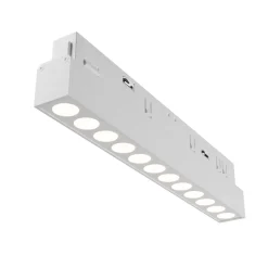 Oprawa do systemu szynowego Points (TR031-4-12W3K-S-DS-W) - Maytoni