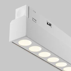 Oprawa do systemu szynowego Points (TR031-4-24WTW-DD2-W) - Maytoni