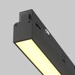 Oprawa do systemu szynowego Basis (TR030-2-12W2.7K-B) - Maytoni