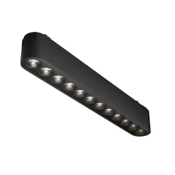 Oprawa do systemu szynowego Points (TR082-1-12W4K-M-B) - Maytoni