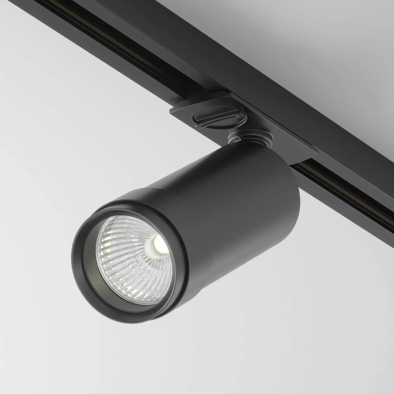 Oprawa do systemu szynowego Focus Zoom (TR021-1-12B3K-Z-B) - Maytoni