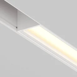 Oprawa do systemu szynowego Parete (TR106-2-18W3K-W) - Maytoni