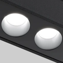 Oprawa do systemu szynowego Points (TR031-2-12W4K-B) - Maytoni