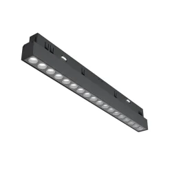 Oprawa do systemu szynowego Points (TR031-4-18W3K-S-DS-B) - Maytoni