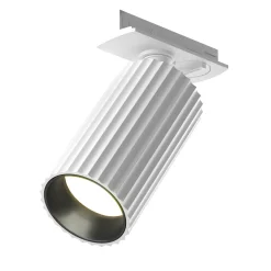 Oprawa do systemu szynowego Calipso (TR218-1-GU10-W) - Maytoni