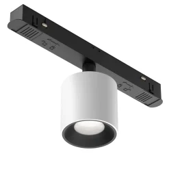 Oprawa do systemu szynowego Alfa S (TR132-4-7W-DS-W) - Maytoni