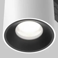 Oprawa do systemu szynowego Alfa S (TR132-4-7W-DS-W) - Maytoni