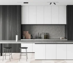 Oprawa do systemu szynowego Magnetic Norman (TRM-79392-12W-3K-BK) - Italux