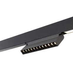 Oprawa do systemu szynowego Magnetic Norman (TRM-79392-12W-3K-BK) - Italux