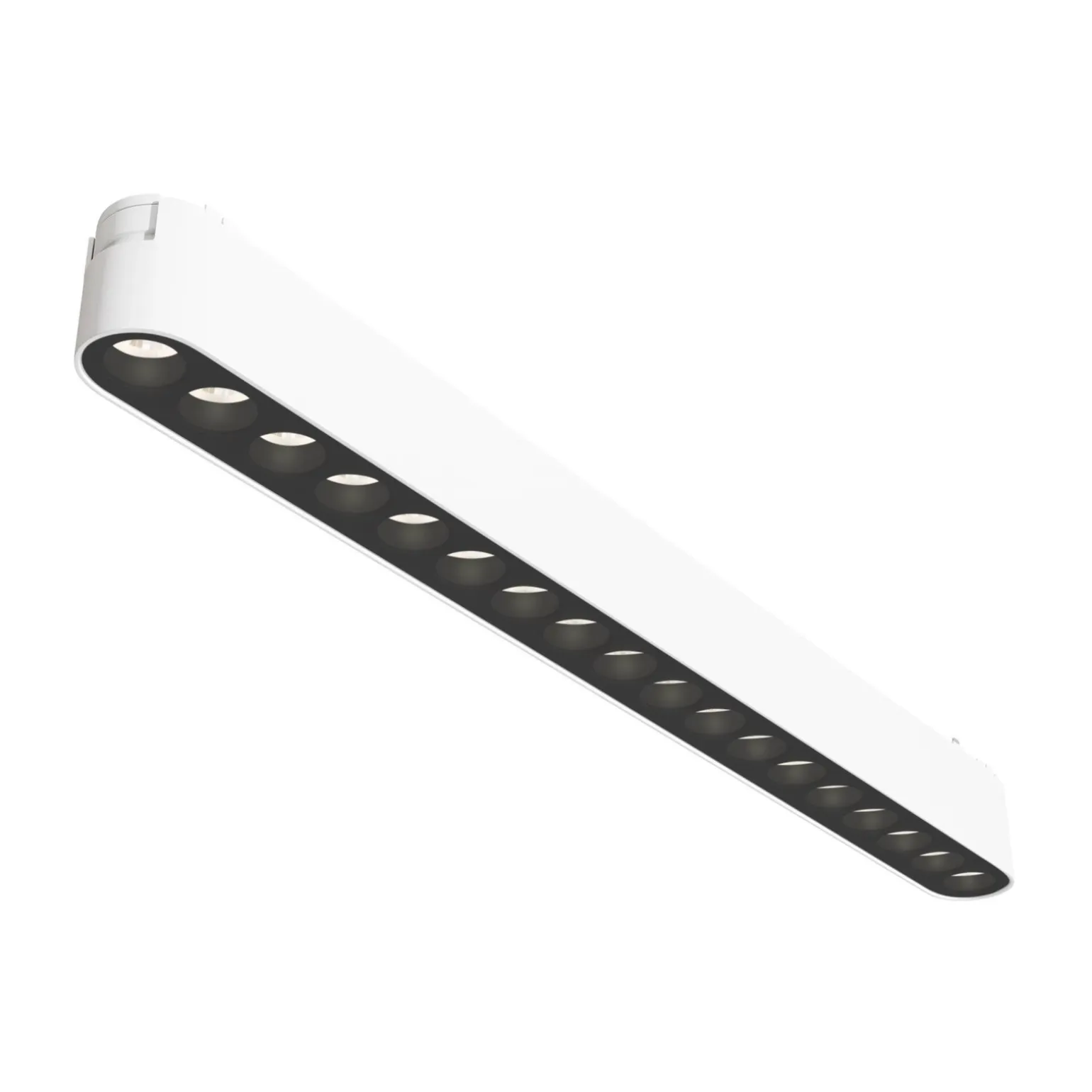 Oprawa do systemu szynowego Points (TR082-1-18W4K-M-W) - Maytoni