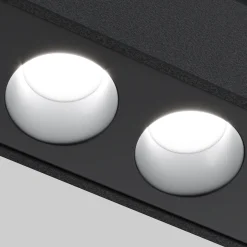 Oprawa do systemu szynowego Points (TR031-4-12WTW-DD2-B) - Maytoni