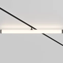 Oprawa do systemu szynowego Larc (TR086-4-25W-DS-B) - Maytoni