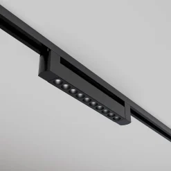 Oprawa do systemu szynowego Points Rot (TR010-1-10W4K-M-B) - Maytoni