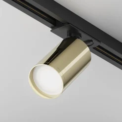 Oprawa do systemu szynowego Focus S (TR020-1-U-GU10-BG) - Maytoni