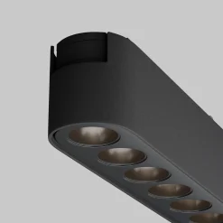 Oprawa do systemu szynowego Points (TR082-1-6W4K-M-B) - Maytoni