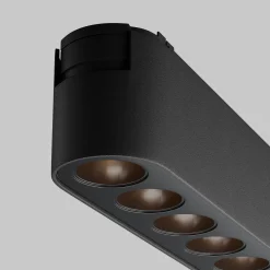 Oprawa do systemu szynowego Points (TR082-1-18W3K-M-B) - Maytoni