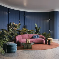 Oprawa do systemu szynowego Rado (TR040-4-18W3K-DS) - Maytoni